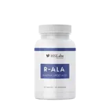 HS LABS R - ALPHA LIPOIC ACID 100 мг Алфа-Липоевата Киселина - 90 таблетки, 90 дози