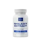 HS LABS SHILAJIT EXTRACT 500 мг (20 % fulvic acid) Шилажит - 90 капсули, 90 дози