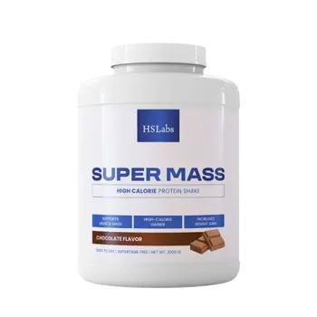 HS LABS SUPER MASS Chocolate Гейнър