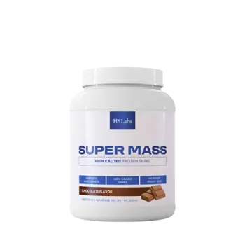 HS LABS SUPER MASS Chocolate Гейнър