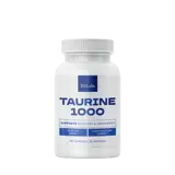 HS LABS TAURINE 1000 мг Таурин - 100 капсули, 50 дози