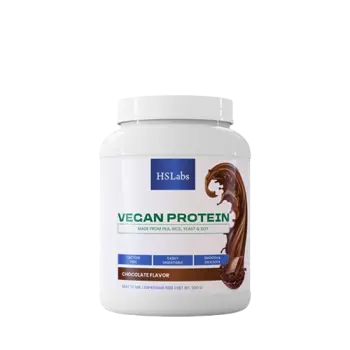 HS LABS VEGAN PROTEIN Веган Протеин