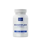 HS LABS VITAMIN B COMPLEX Витамин B Комплекс - 90 капсули, 90 дози