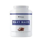 HS LABS WAXY MAIZE CHOCOLATE Въглехидратен Продукт - 1000 грама, 20 дози