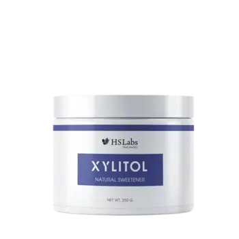 HS LABS XYLITOL Ксилитол - 250 грама, 66 дози