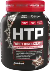 EthicSport HTP Whey Hydrolysate with Nucleotides & ProHydrolase® Хидролизиран суроватъчен протеин
