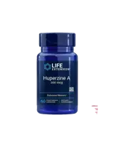 Life Extension Huperizine A За фокус и памет 200 mcg х 60 капсули