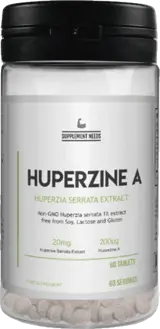 Huperzine A 200 mcg