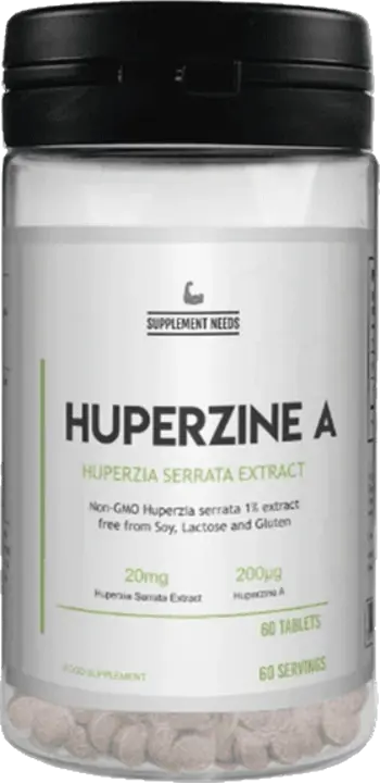 Huperzine A 200 mcg