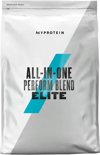 MyProtein Hurricane XS All In One Perform Blend Elite Формула "Всичко в Едно" - 2500 грама, 35 дози