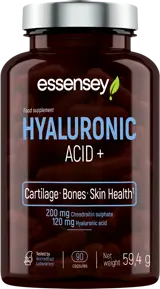 Хиалуронова Киселина / Hyaluronic Acid+ 120 mg