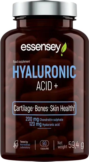 Хиалуронова Киселина / Hyaluronic Acid+ 120 mg