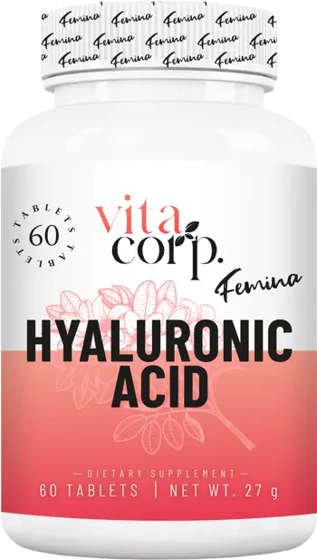 Hyaluronic Acid 50 mg