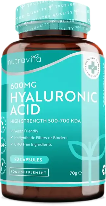 Хиалуронова Киселина / Hyaluronic Acid 600 mg