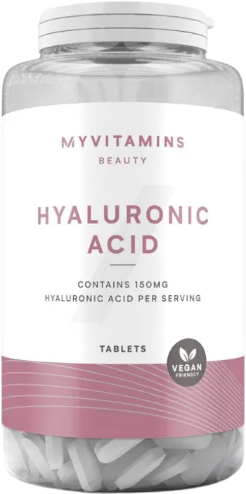 MyProtein Hyaluronic Acid 150 мг Хиалуронова Киселина