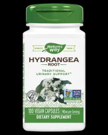 Hydrangea Root 100 капсули, 100 Дози