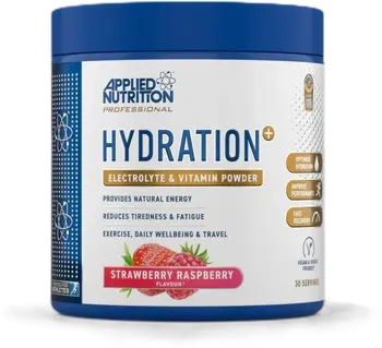 Hydration+ | Electrolyte & Vitamin Powder