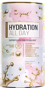 FA Nutrition Hydration All Day So Good! Series Изотонична Напитка/Електролити - 270 грама, 30 дози