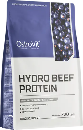 Hydro Beef Protein | 96%+ Clear Protein