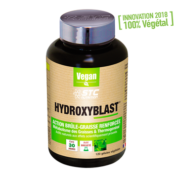 STC Nutrition HYDROXYBLAST Загуба на тегло и мазнини 120 капсули