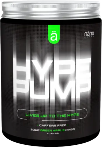 Hype Pump | with NanoSigineBlend