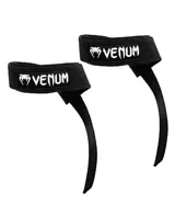 Venum Hyperlift Weightlifting Straps Фитили за вдигане на тежести - Черен (чифт)