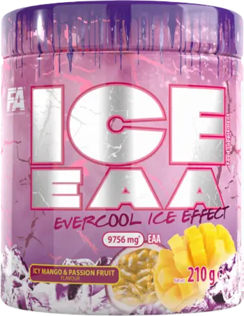 FA Nutrition ICE EAA Аминокиселини EAA - 210 грама, 30 дози