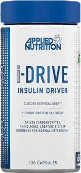 Applied Nutrition i-Drive Insulin Driver Агент за разпределение на хранителни вещества