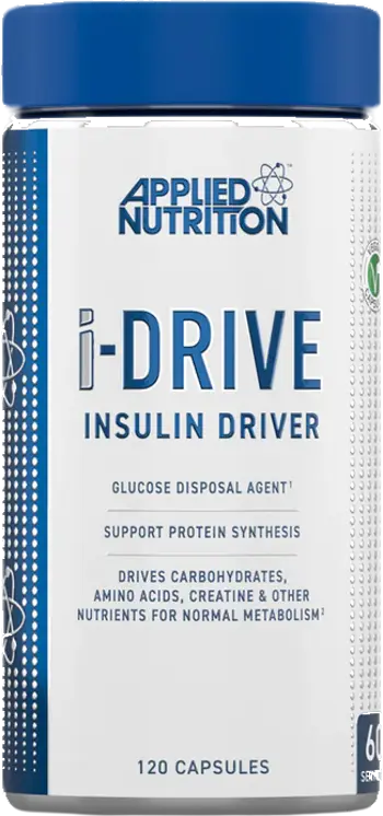 Applied Nutrition i-Drive Insulin Driver Агент за разпределение на хранителни вещества