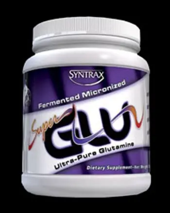 Super Glu - Ultra-Pure Glutamine - 500 гр