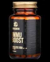 Immu Boost - Beta Glucans 60 капсули, 60 Дози