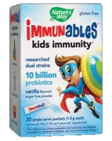 Nature's Way Immunables Kids Immunity 10 Billion Пробиотик за деца