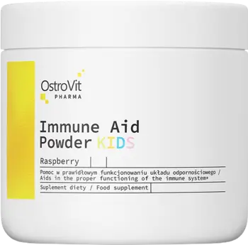 OstroVit Immune Aid Powder KIDS За силен детски имунитет
