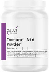 OstroVit Immune Aid Powder Комплекс за Имунна Система на Прах - 100 грама, 20 дози