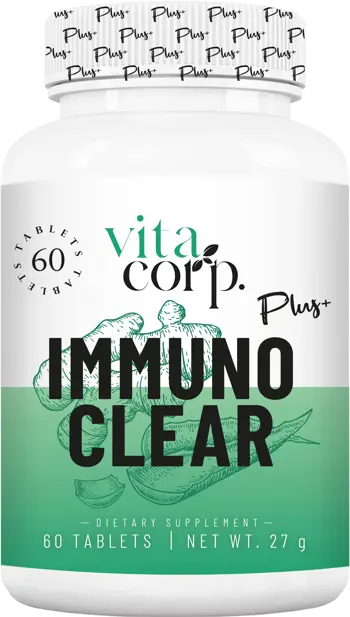 Immuno Clear Plus+