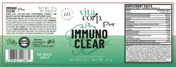 Immuno Clear Plus+
