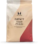 MyProtein Impact Vegan Protein Flavoured Протеинова Веган Матрица - 2500 грама, 83 дози