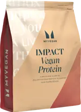 MyProtein Impact Vegan Protein Flavoured Веган Протеин - 500 грама, 17 дози