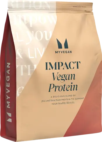 MyProtein Impact Vegan Protein Flavoured Веган Протеин - 500 грама, 17 дози