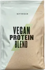 MyProtein Impact Vegan Protein Unflavored Растителен Протеин Неовкусен