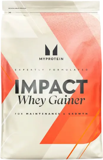 Impact Weight Gainer Blend Гейнър - 1000 грама, 10 дози
