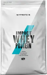 MyProtein Impact Whey Protein Unflavored Суроватъчен Протеин Неовкусен