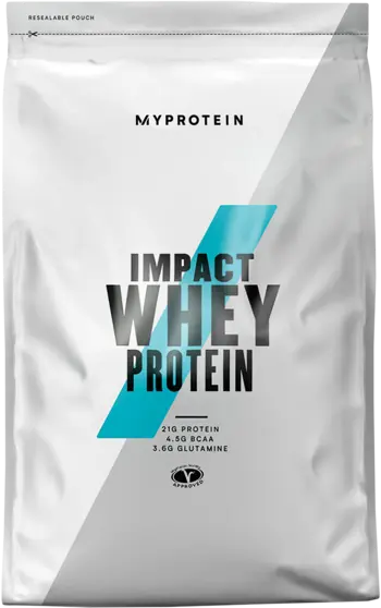 MyProtein Impact Whey Protein Unflavored Суроватъчен Протеин Неовкусен