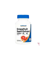 Nutricost Grapefruit Seed Extract Екстракт от семена на грейпфрут 2000 mg х 60 капсули