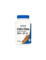 Nutricost Cat's Claw (Котешки нокът) 1000 mg x 120 капсули