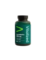 Имунитет - Лактоферин 200 mg + витамин С 80 mg