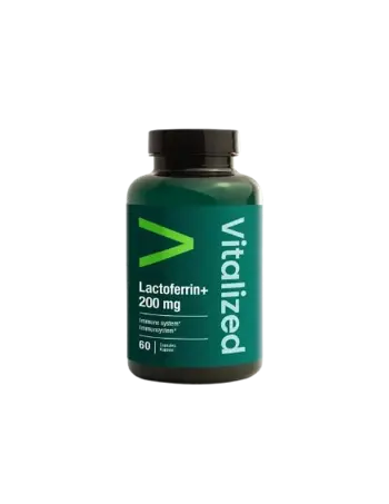 Имунитет - Лактоферин 200 mg + витамин С 80 mg