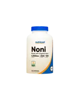 Nutricost Noni / Нoни 1000 мг в подкрепа на имунитета и храносмилането х 240 капсули