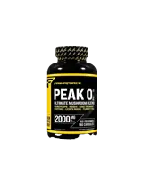 PrimaForce Peak O2 Комплекс от гъби за Имунитет и Издръжливост х 180 капсули