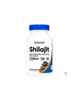 Nutricost Shilajit с фулвинова киселина 1000 mg х 120 капсули
